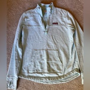 Vineyard Vines Shep Shirt in Mint in Size Small